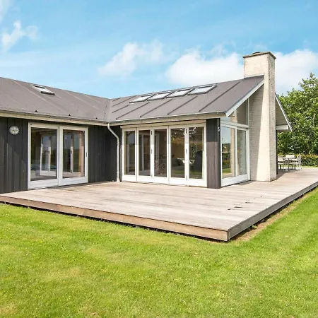 Ferienhaus 8 Person In Juelsminde-by Traum