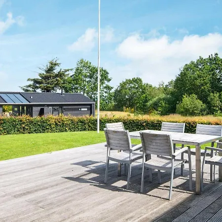 8 Person In Juelsminde-by Traum *