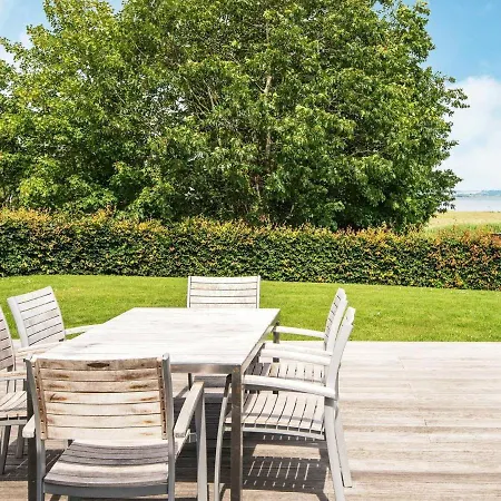 8 Person In Juelsminde-by Traum Ferienhaus *