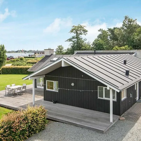 8 Person In Juelsminde-by Traum * ヒュールスミンネ