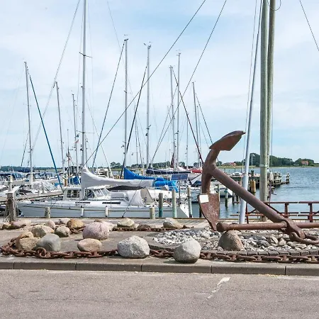 8 Person In Juelsminde-by Traum 別荘 *