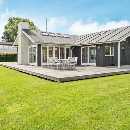 8 Person In Juelsminde-by Traum ヒュールスミンネ