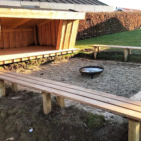 8 Person In Juelsminde-by Traum 別荘 ヒュールスミンネ