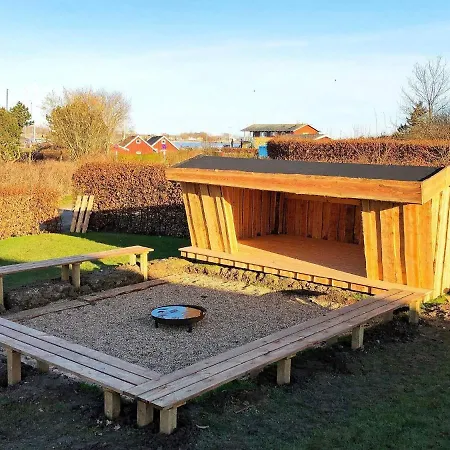 Tatil Evi 8 Person In Juelsminde-by Traum *