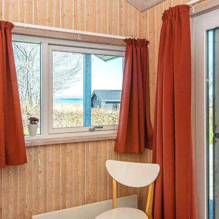 Tatil Evi 8 Person In Juelsminde-by Traum