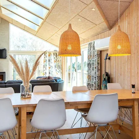 8 Person In Juelsminde-by Traum Tatil Evi