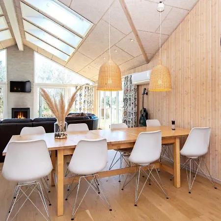 8 Person In Juelsminde-by Traum ヒュールスミンネ