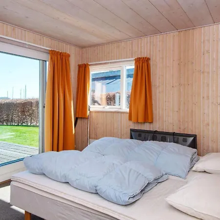 8 Person In Juelsminde-by Traum 別荘