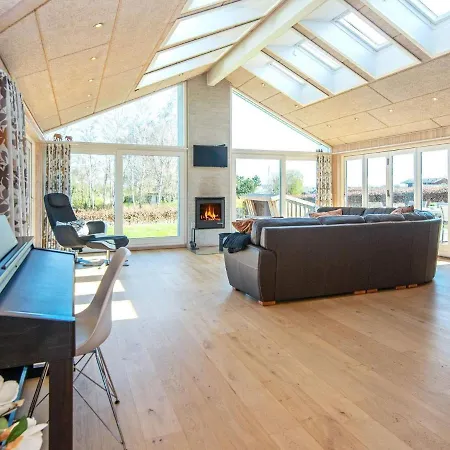 別荘 8 Person In Juelsminde-by Traum *