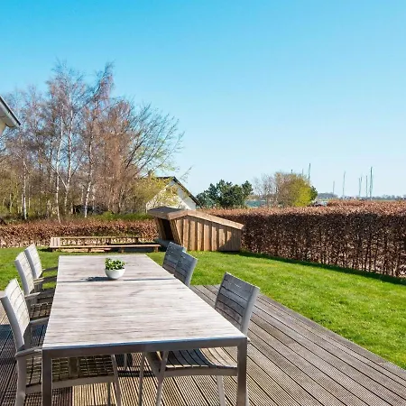 8 Person In Juelsminde-by Traum