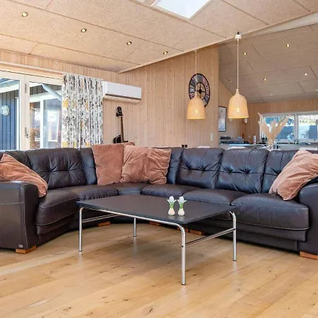 8 Person In Juelsminde-by Traum 別荘 ヒュールスミンネ