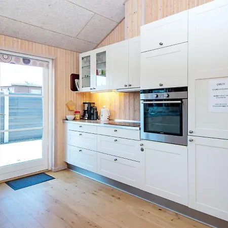 8 Person In Juelsminde-by Traum 別荘