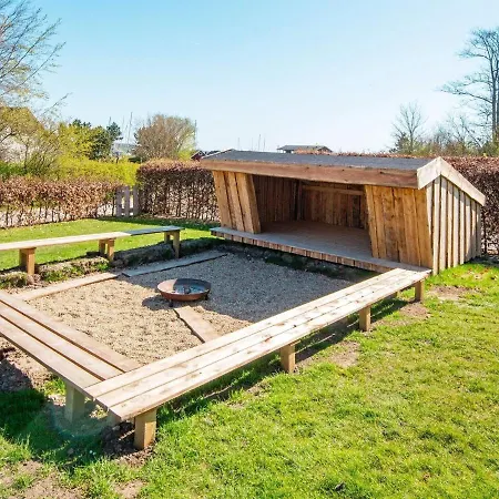 別荘 8 Person In Juelsminde-by Traum ヒュールスミンネ