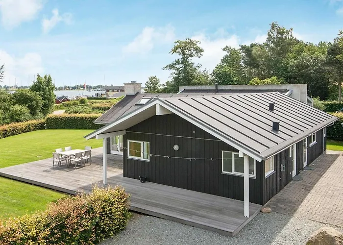 8 Person In Juelsminde-by Traum * Juelsminde (Hedensted)