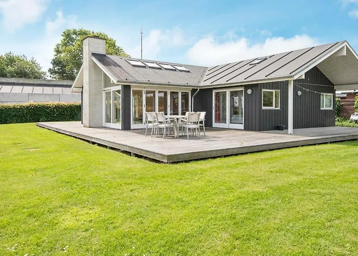 8 Person In Juelsminde-by Traum Juelsminde (Hedensted)