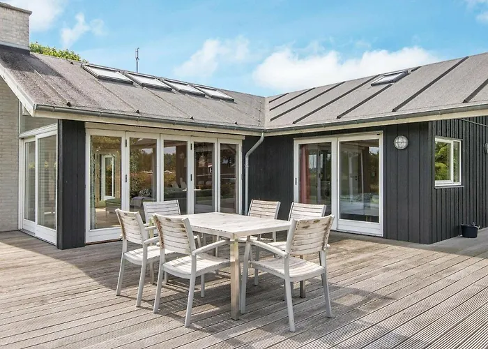 Casa de Férias 8 Person In Juelsminde-by Traum Juelsminde (Hedensted)
