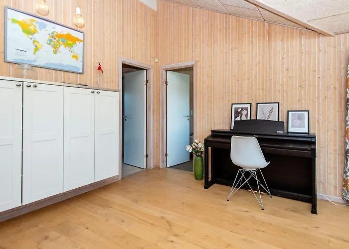 8 Person In Juelsminde-by Traum Casa de Férias *