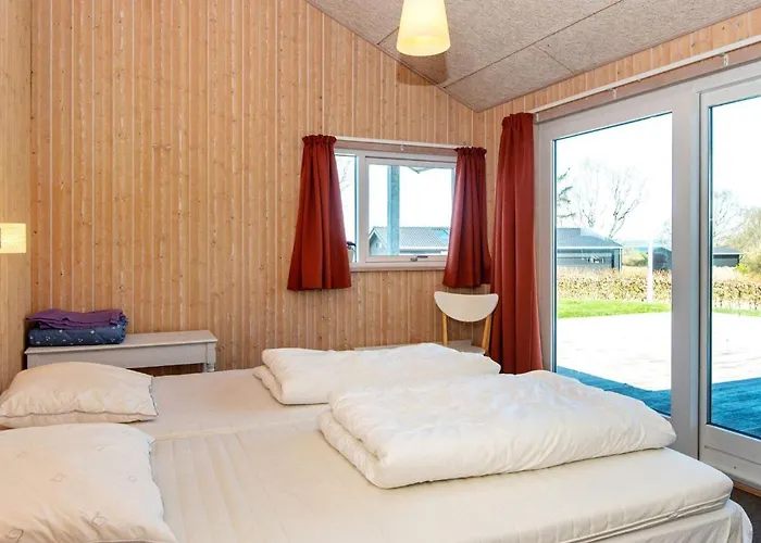 8 Person In Juelsminde-by Traum