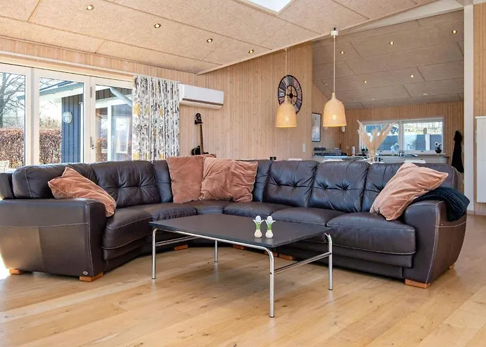 8 Person In Juelsminde-by Traum Casa de Férias Juelsminde (Hedensted)