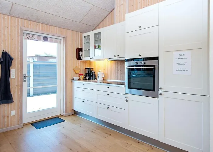 8 Person In Juelsminde-by Traum Casa de Férias