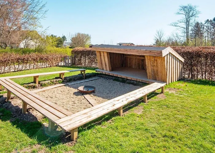 Casa de Férias 8 Person In Juelsminde-by Traum Juelsminde (Hedensted)